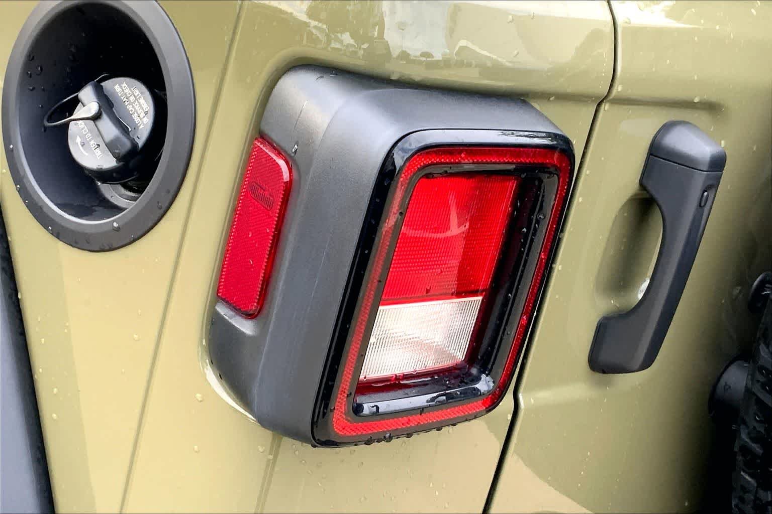 New 2026 41 Exterior Paint Jeep Sport S image 14