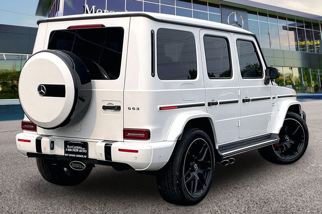2021 Mercedes-Benz G-Class AMG G63 - Photo 7
