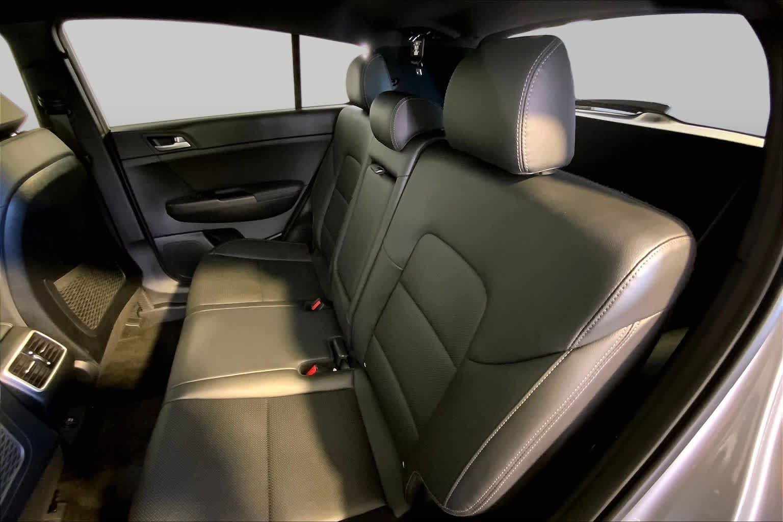 Used 2022 Steel Gray Kia Nightfall image 21