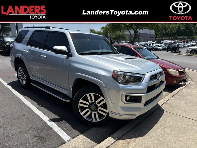 2023 Toyota 4Runner TRD Sport