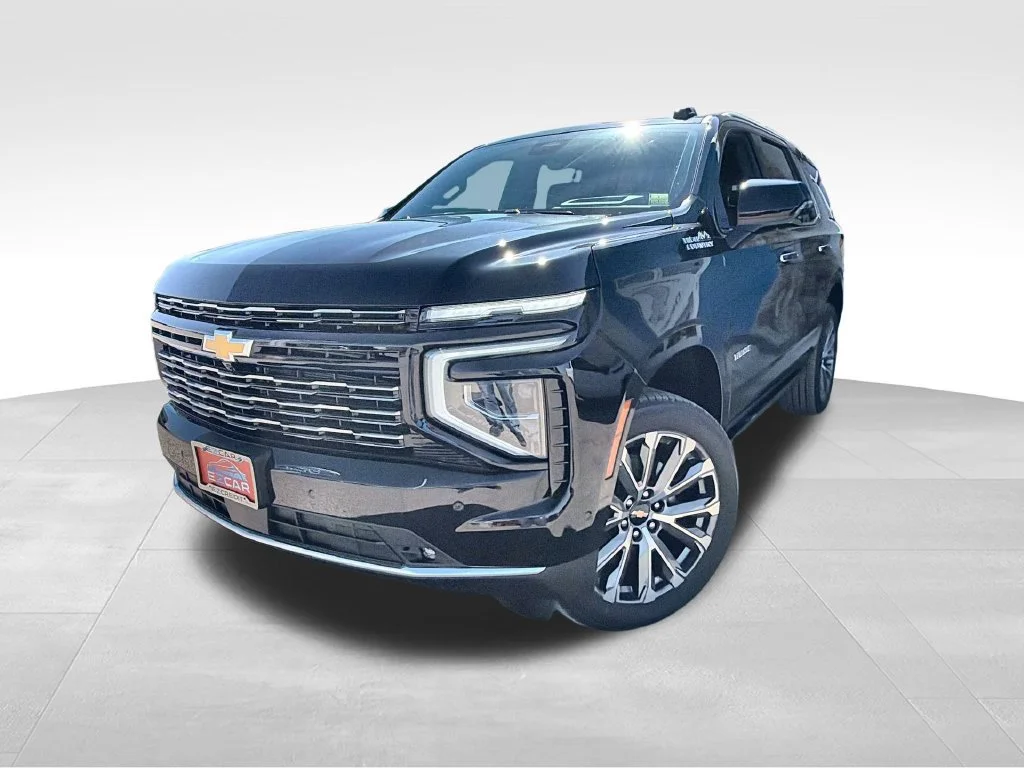 2026 Chevrolet Tahoe High Country - Photo 3