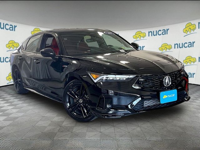 2026 Acura Integra A-Spec Package