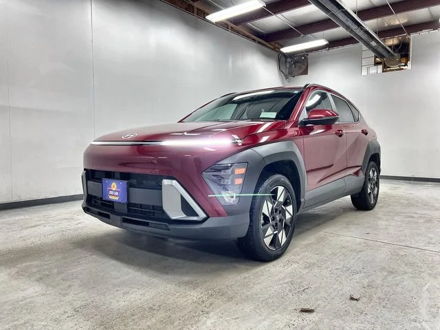 2025 Hyundai Kona