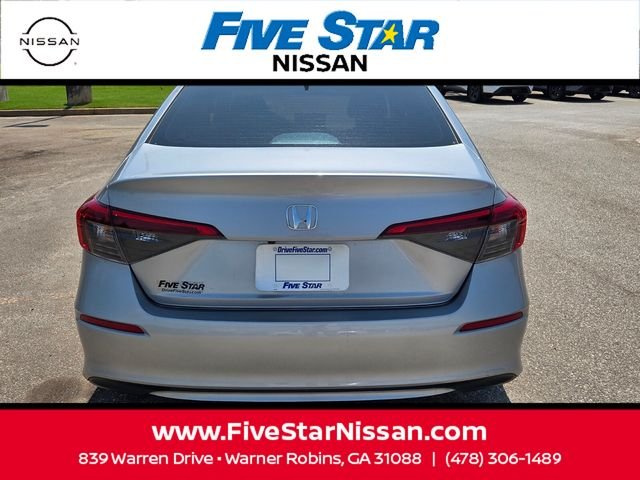 Used 2023 Black Honda EX image 10