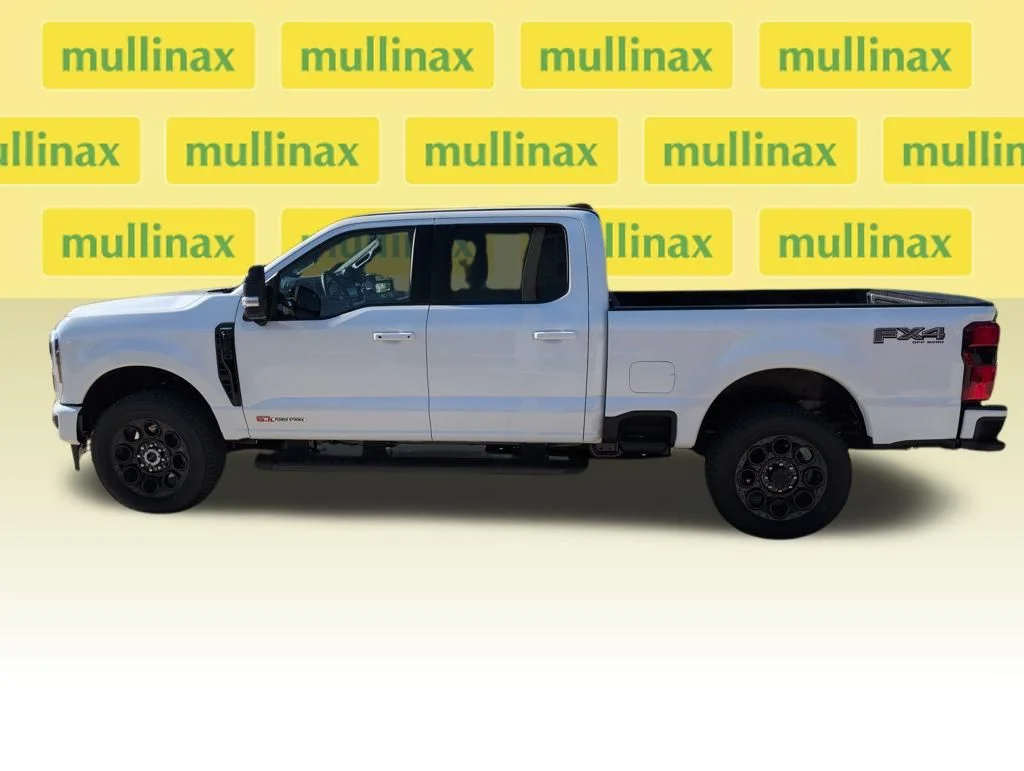 New 2026 White Ford Lariat image 13