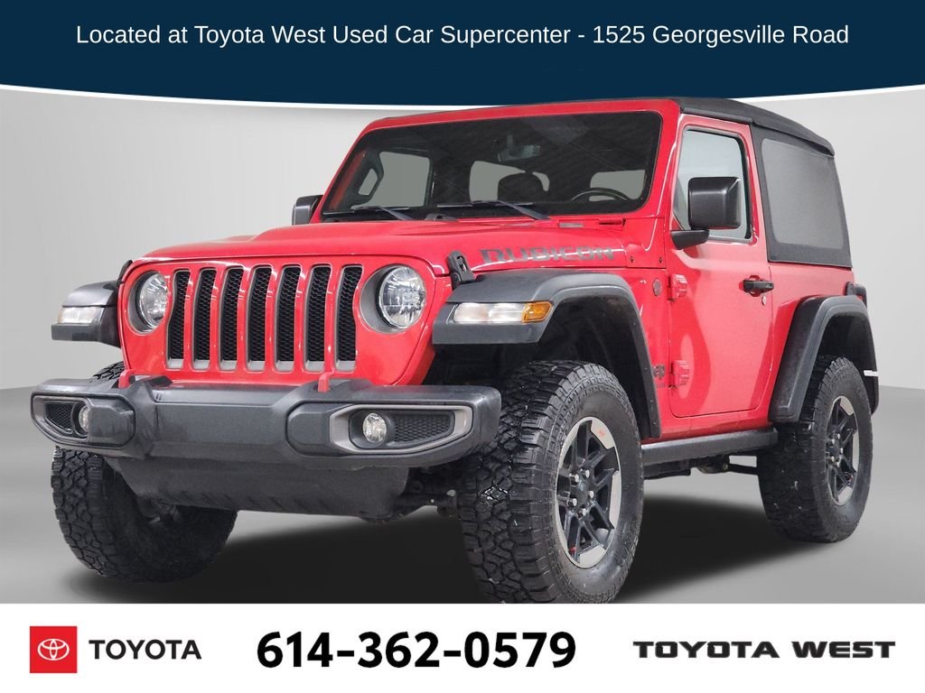2019 Jeep Wrangler