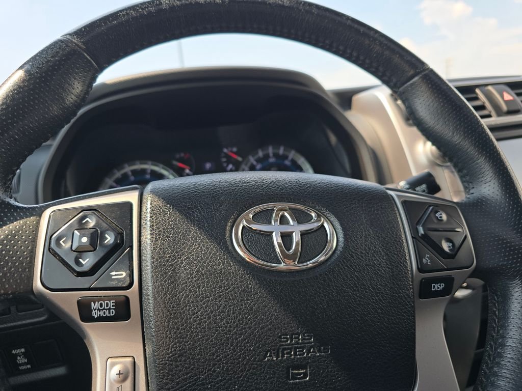 2017 Toyota 4Runner SR5 Premium - Photo 23