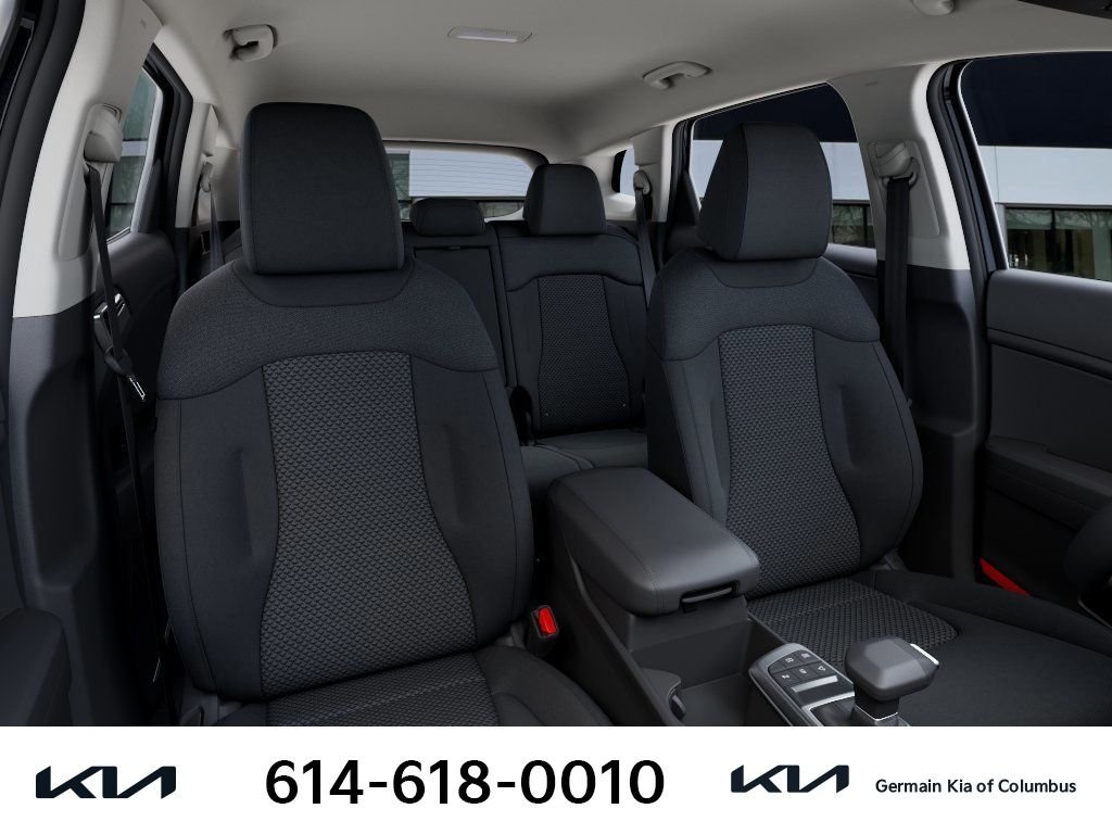 New 2026 Gray Kia LX image 18