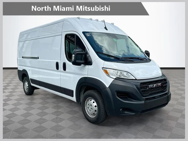 2023 Ram ProMaster 2500 High Roof