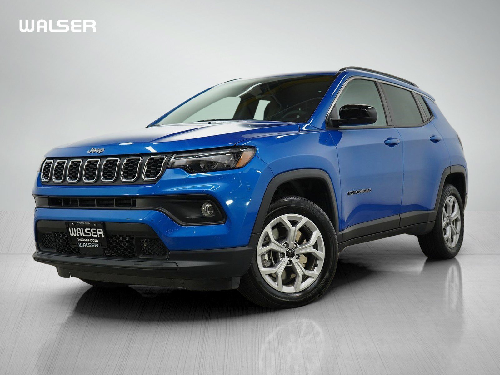 2025 Jeep Compass Latitude 4X4's photo