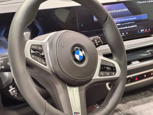Used 2026 Brooklyn Grey Metallic BMW xDrive40i image 13