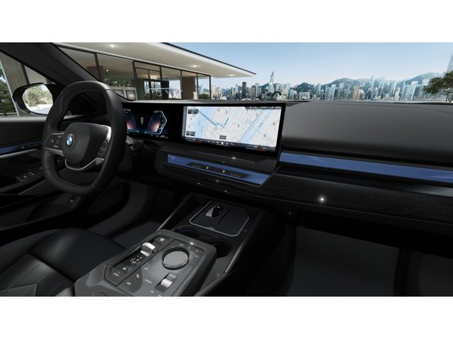 New 2027 Black Sapphire Metallic BMW  image 14