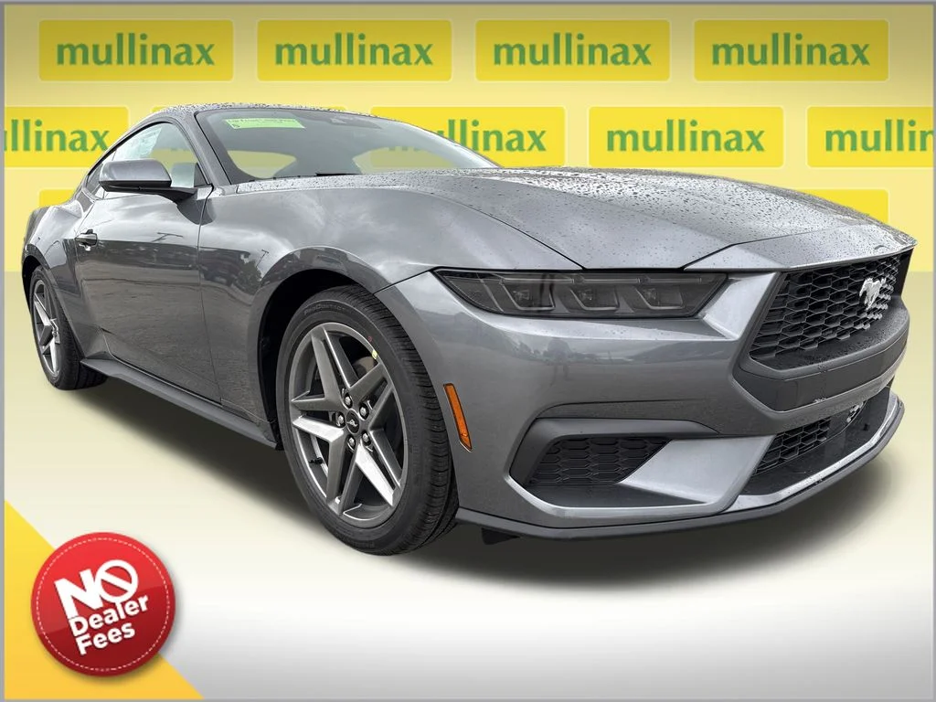 2026 Ford Mustang EcoBoost Fastback's photo
