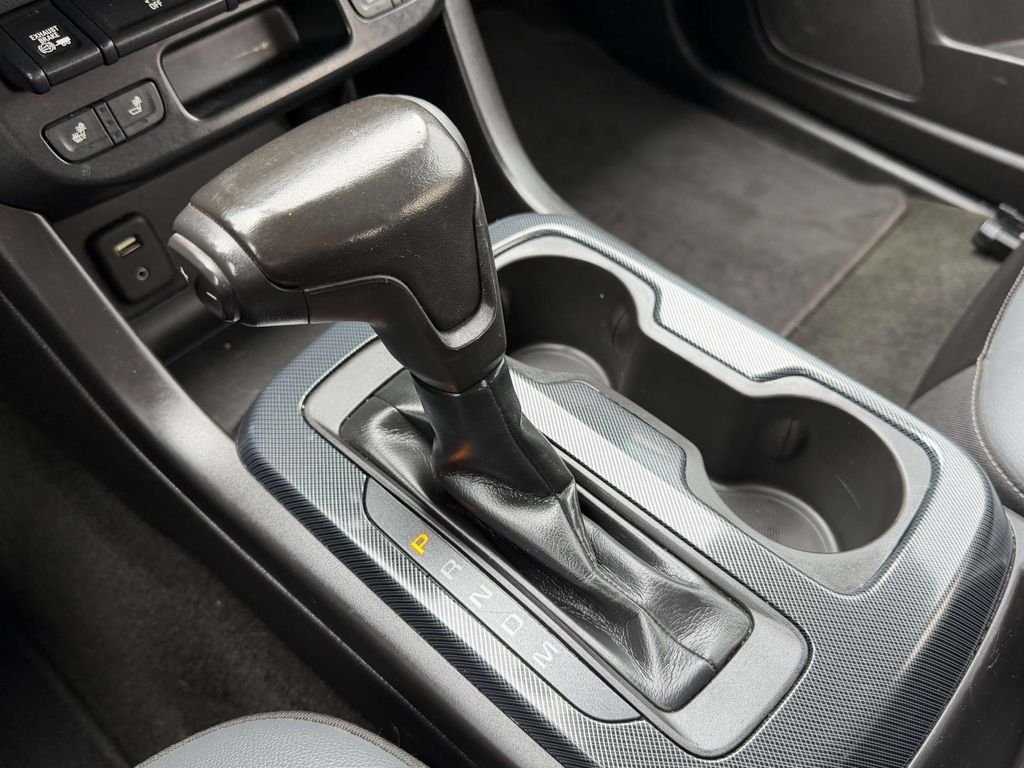 Used 2016 Black Chevrolet Z71 image 6