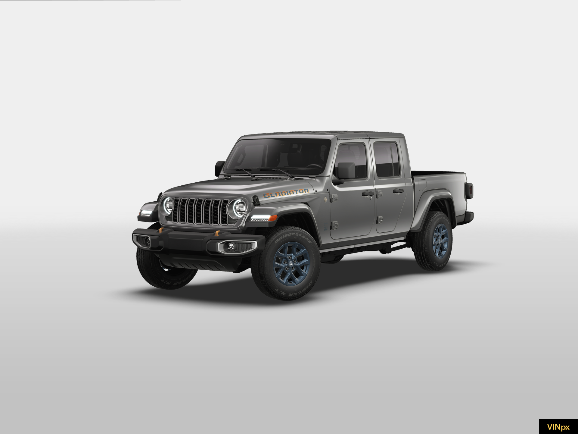 2026 Jeep Gladiator's photo
