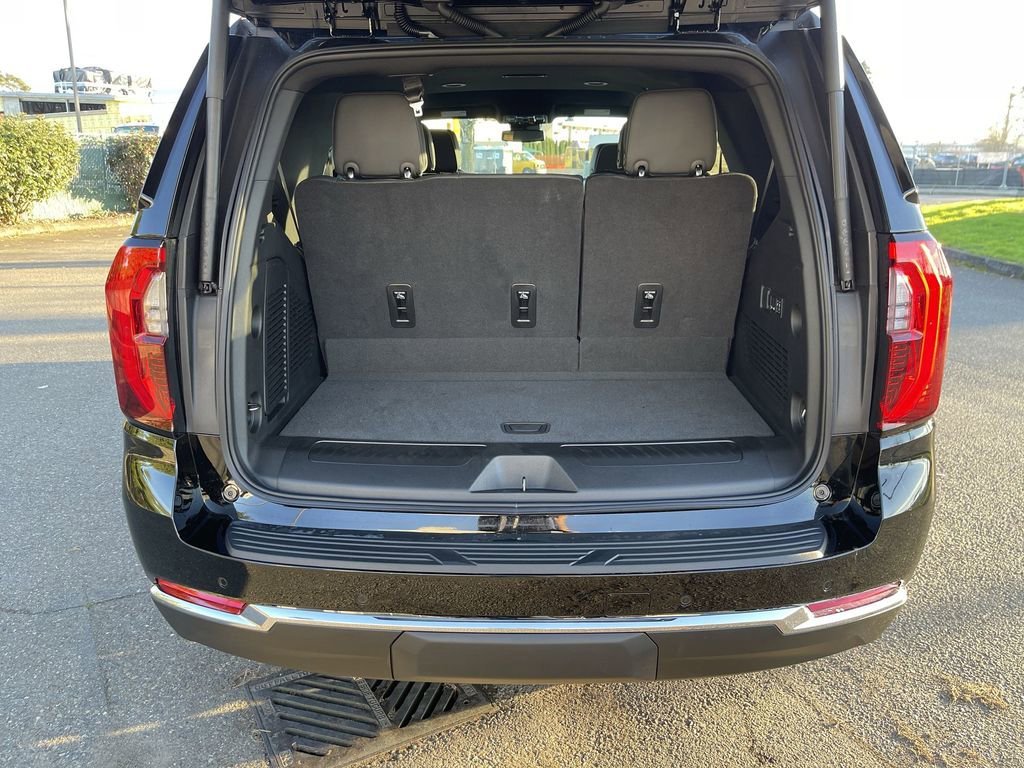 New 2026 Onyx Black GMC Elevation image 26