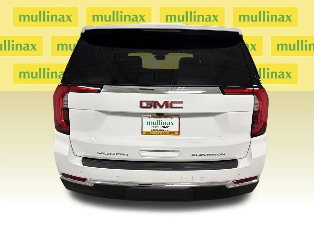 2026 GMC Yukon Elevation - Photo 15