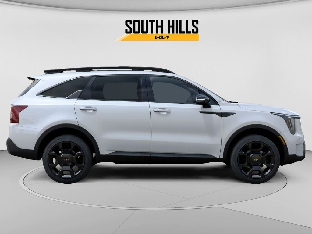 New 2026 White Kia X-Line EX image 7