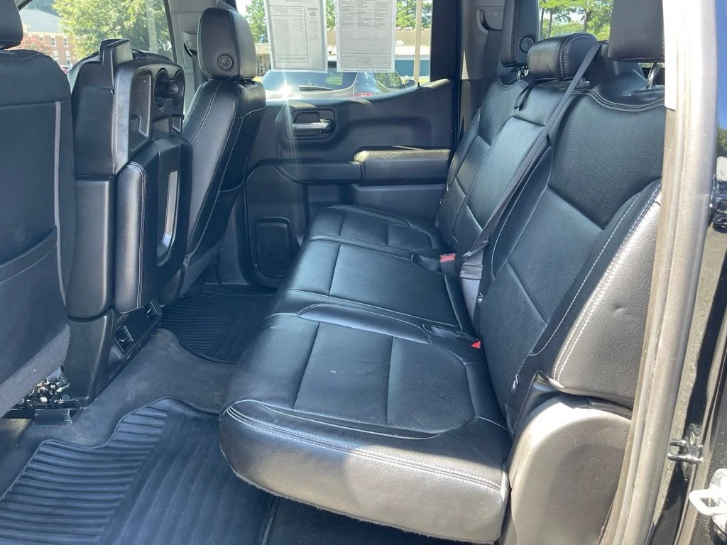 Used 2023 Black Chevrolet Custom image 14