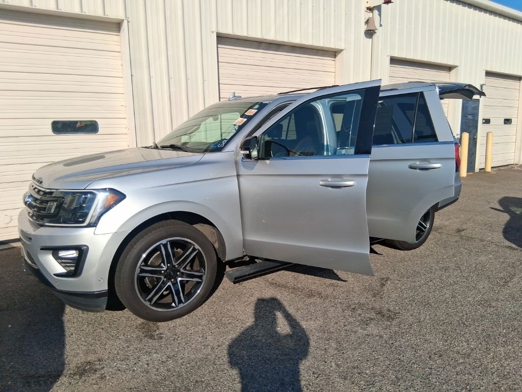 Used 2019 Silver Ford Limited image 21