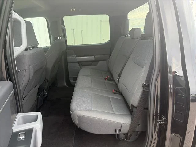 Used 2025 Black Ford XLT image 24