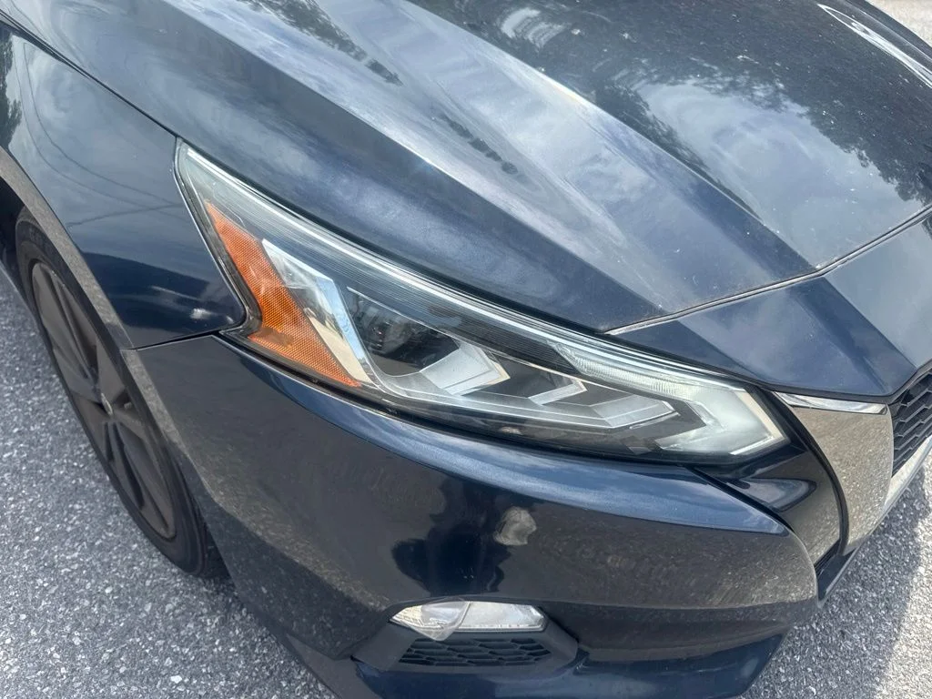 Certified Used 2021 Blue Nissan 2.5 SV image 7