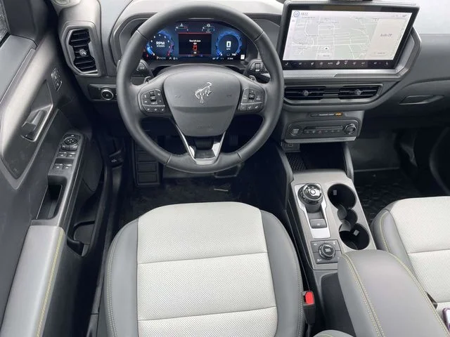 New 2026 Oxford White Ford Badlands image 3