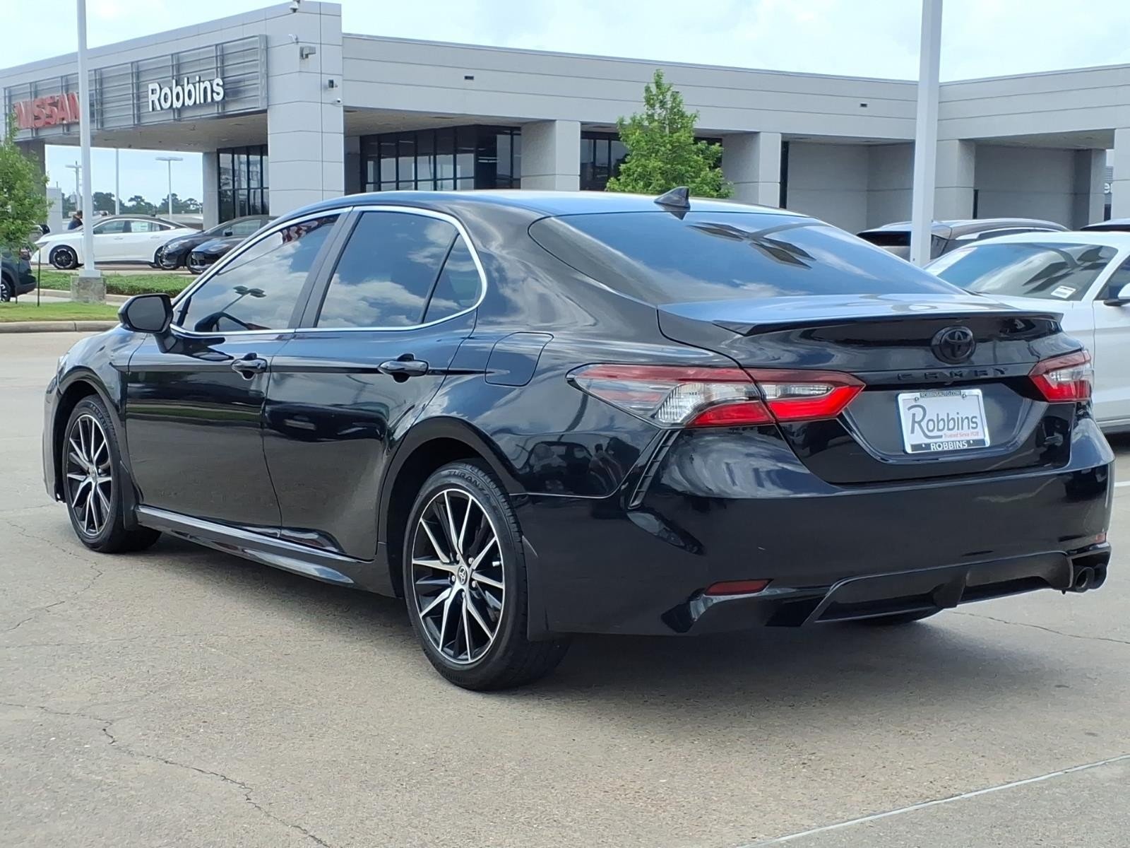 2024 Toyota Camry SE - 6