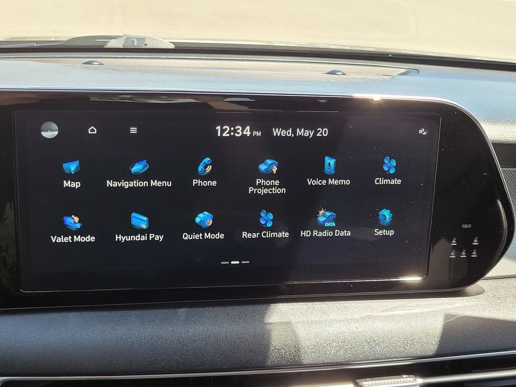 2025 Hyundai Palisade XRT - Photo 20
