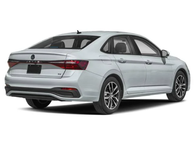 New 2026 Monument Gray Volkswagen SE image 2