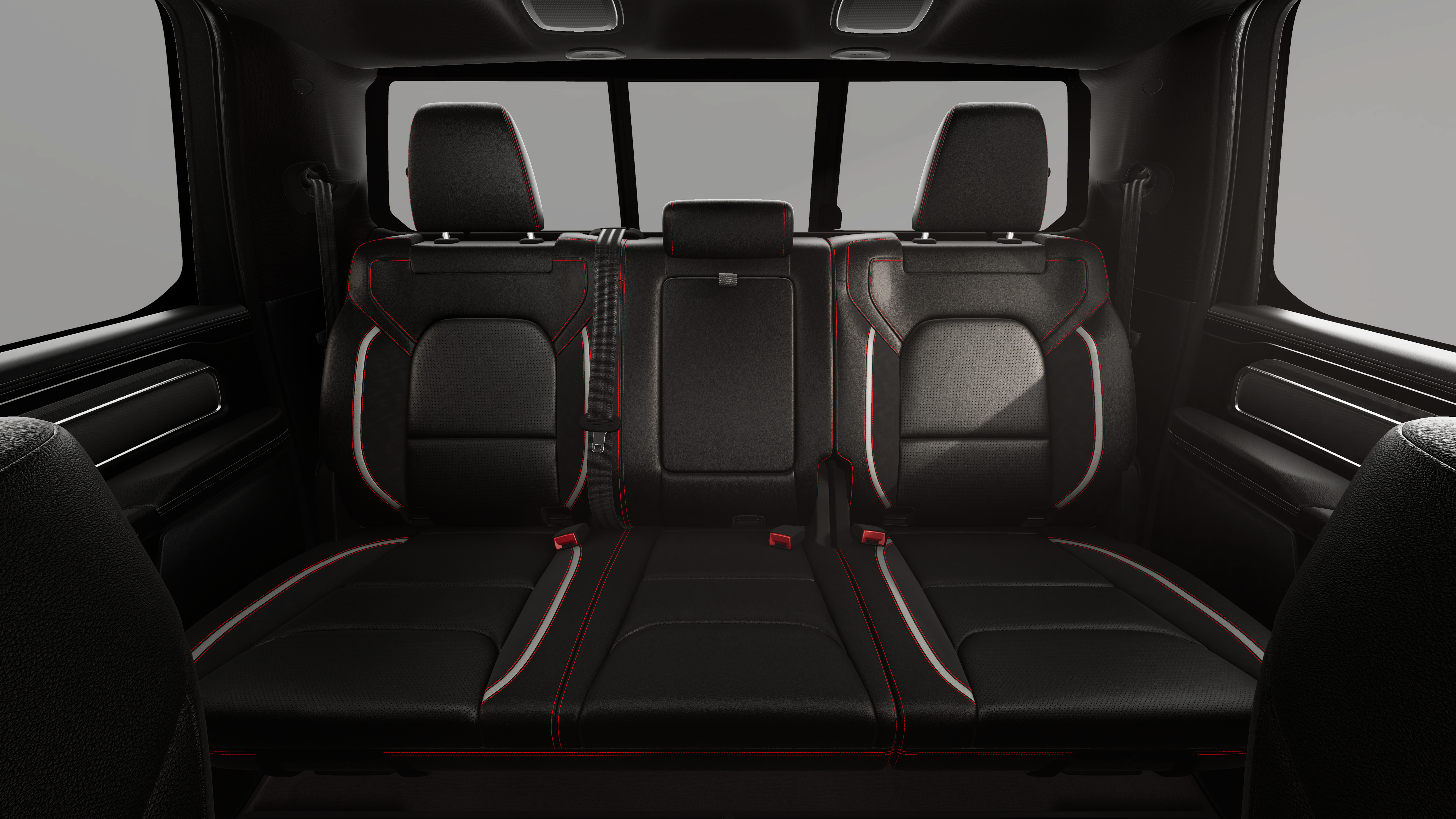 New 2026 Tank Exterior Paint RAM Rebel image 15