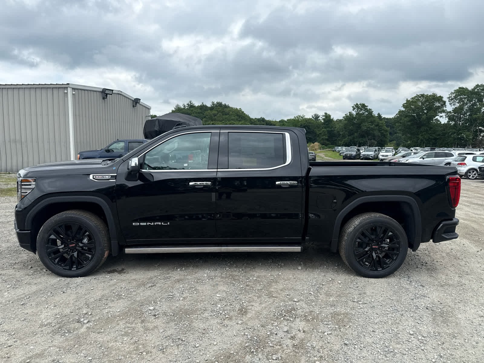 New 2026 Onyx Black GMC Denali image 2