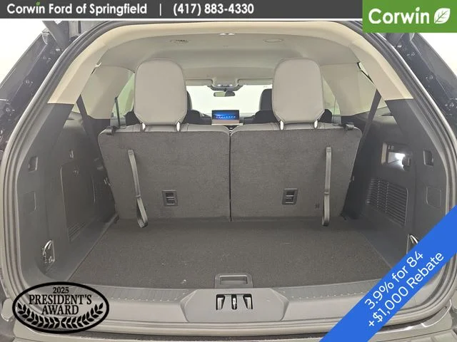 New 2026 Agate Black Metallic Ford Active image 18
