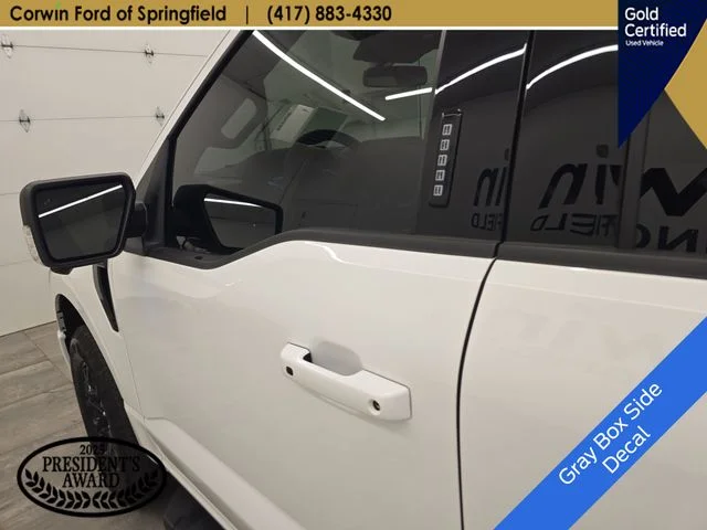 Certified Used 2024 White Ford XLT image 20
