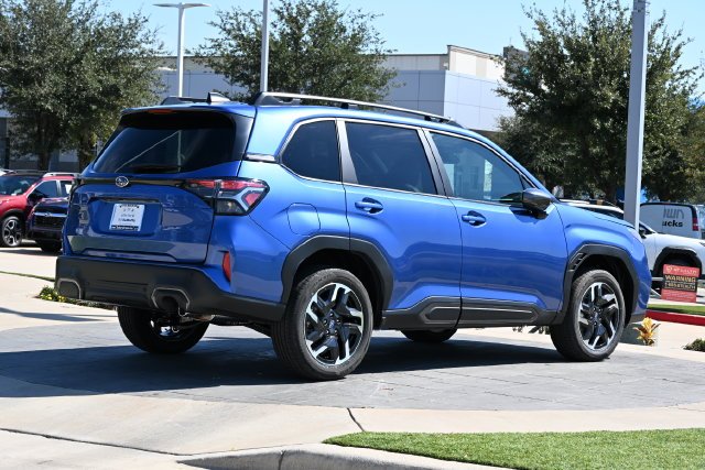 New 2026 Daybreak Blue Pearl Subaru Limited image 3