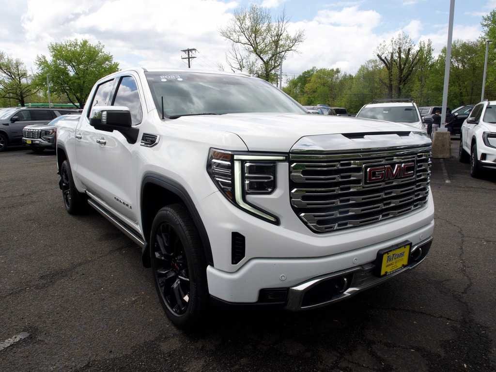 Certified Used 2023 Summit White GMC Denali image 3