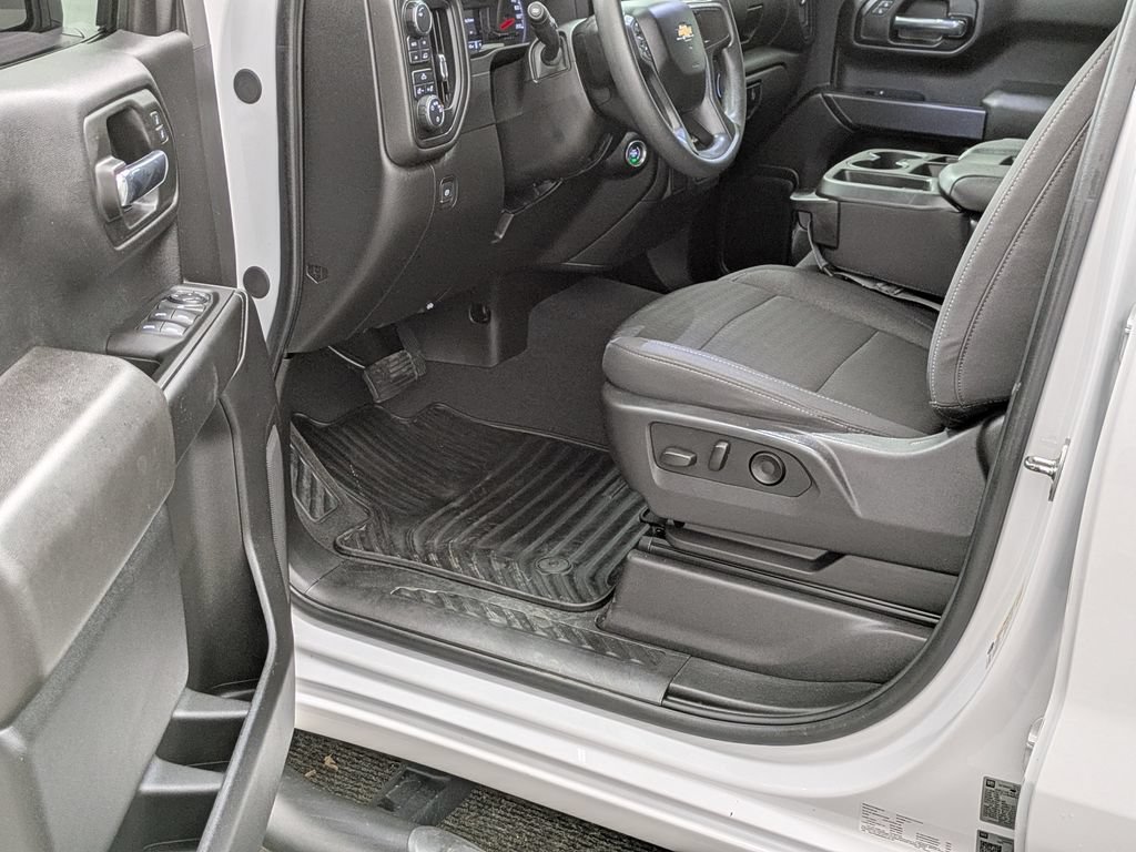Used 2024 Summit White Chevrolet Custom image 38