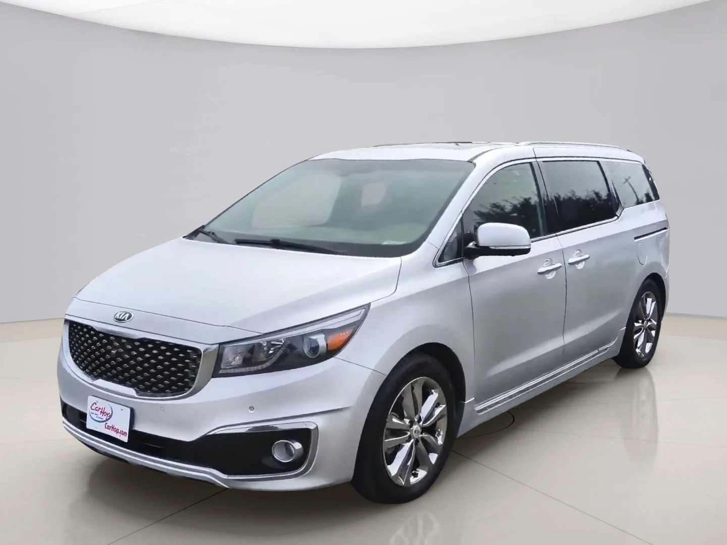 2016 Kia Sedona