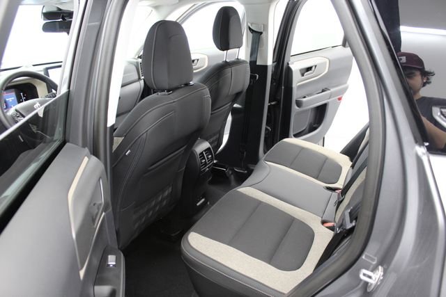 New 2026 Carbonized Gray Metallic Ford Big Bend® image 16
