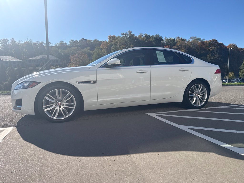 2016 Jaguar XF