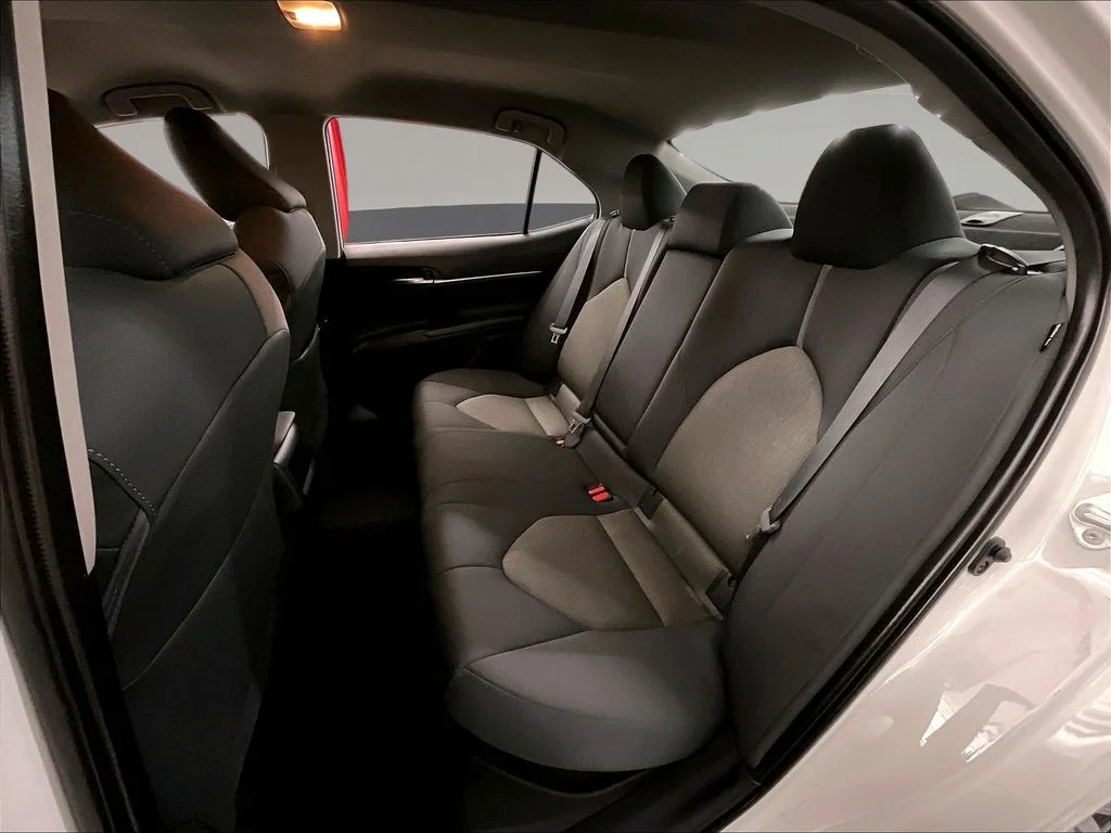 Certified Used 2023 White Toyota LE image 30