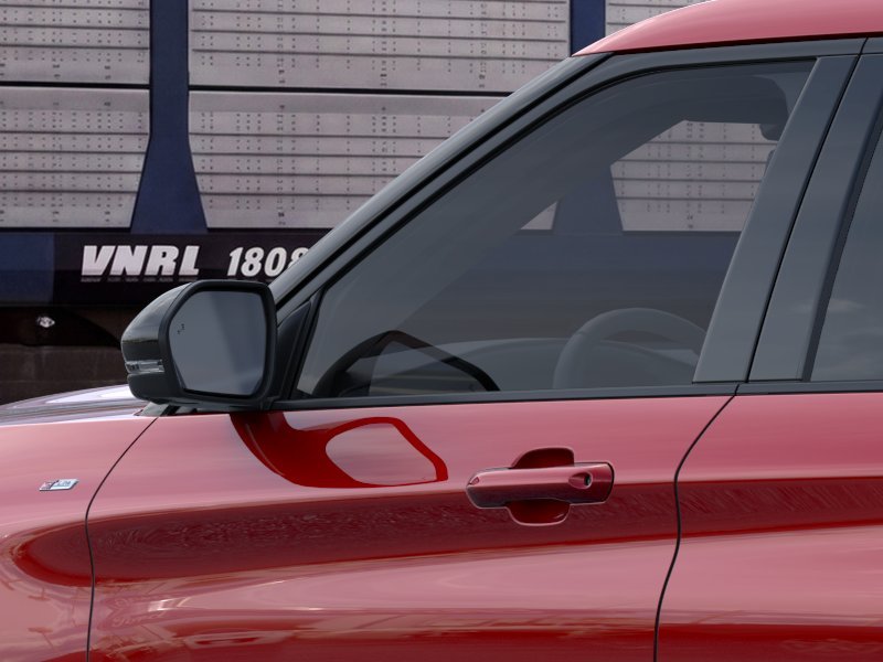 New 2026 Rapid Red Metallic Tinted Clearcoat Ford ST-Line image 20