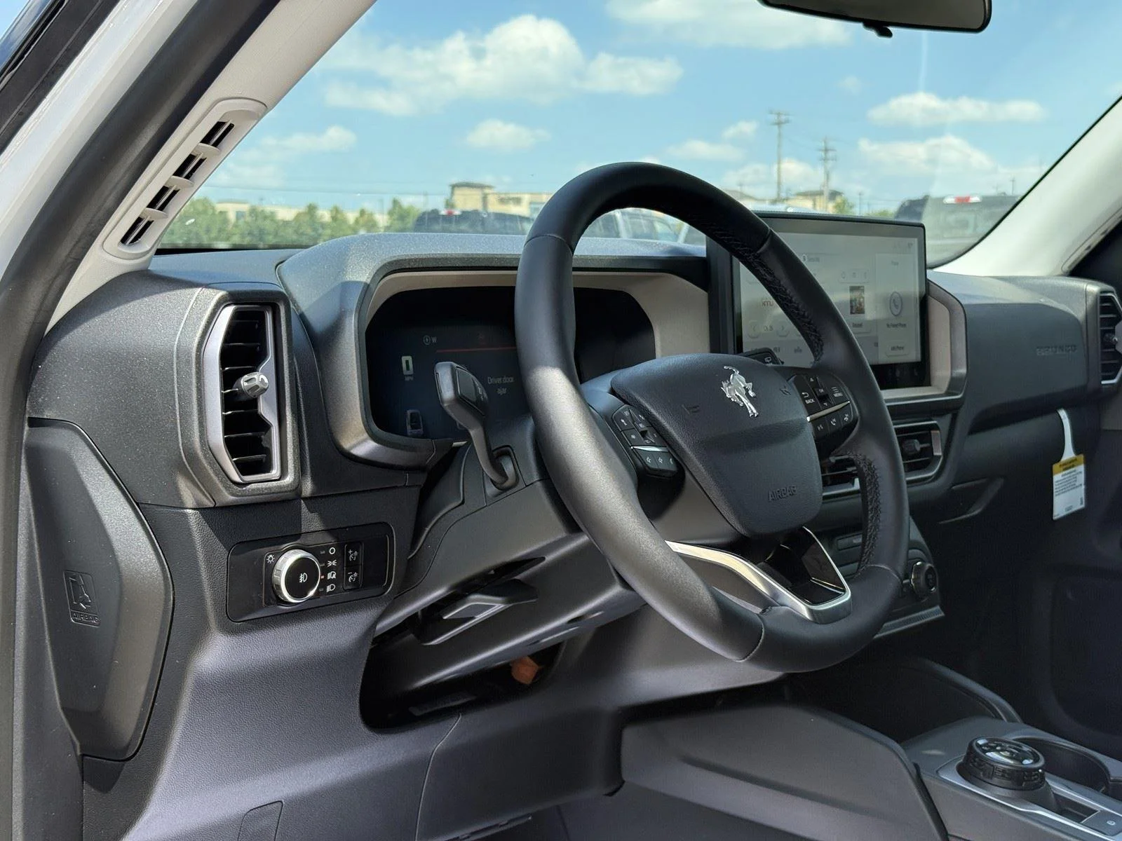 New 2026 Oxford White Ford Big Bend® image 11