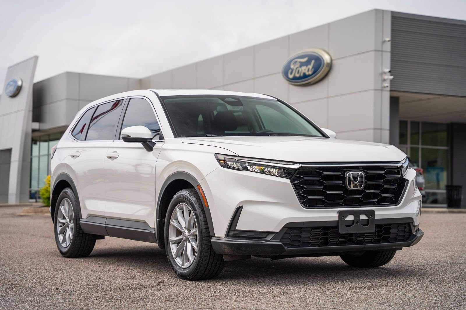 Certified Used 2024  Honda EX image 1