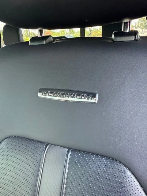 Used 2015 Black Ford Platinum image 8