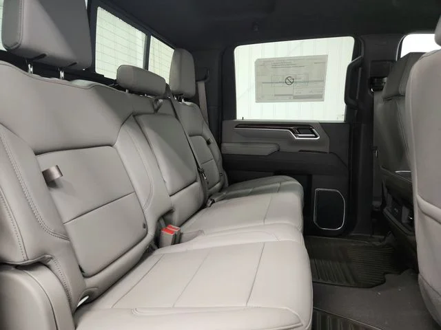 New 2026 White Chevrolet LT image 42