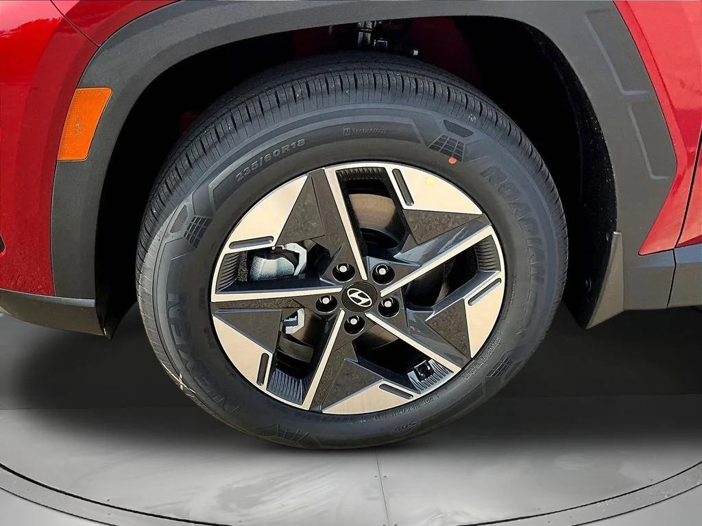 New 2025 Red Hyundai SEL Convenience image 15