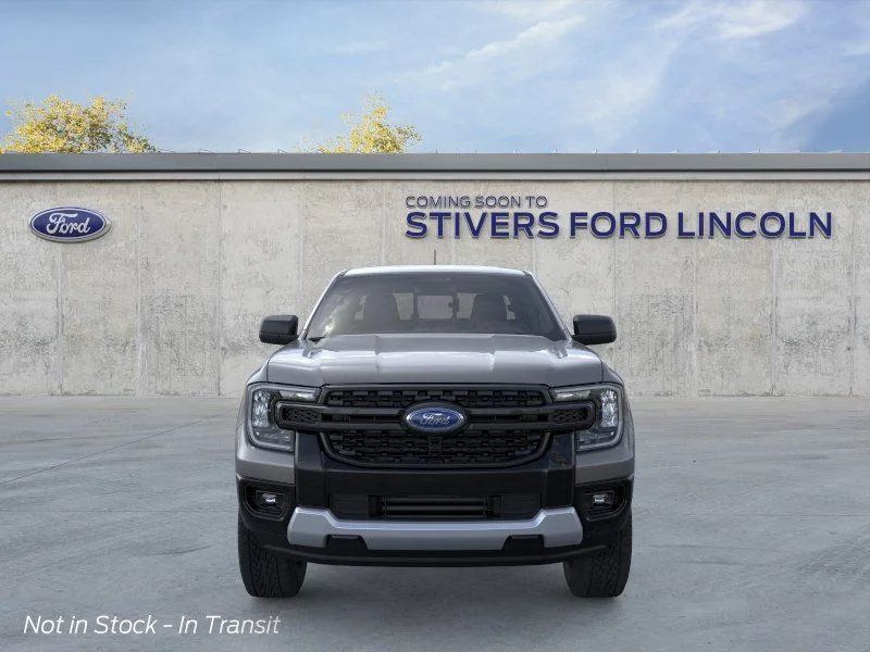 New 2026 Gray Ford XLT image 7