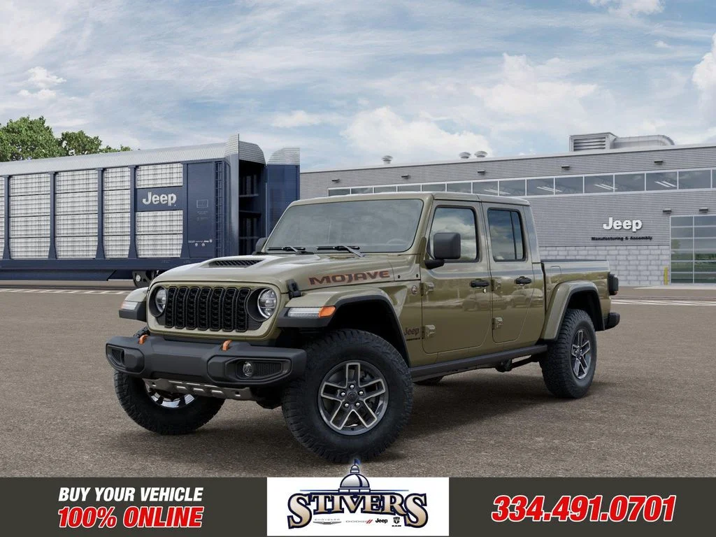 2026 Jeep Gladiator Mojave Auto's photo