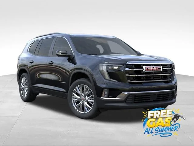 New 2026 Ebony Twilight Metallic GMC Elevation image 1